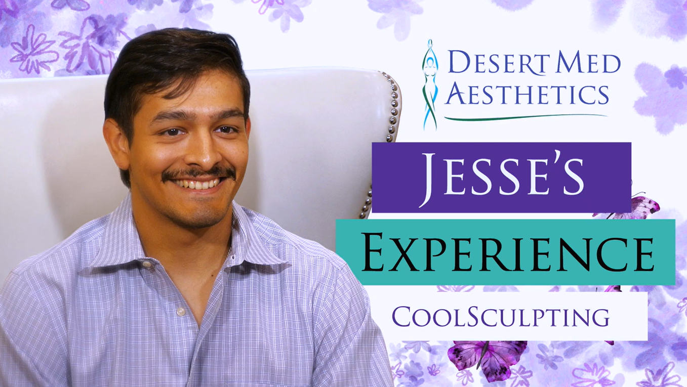 Jesse's CoolSculpting Experience | Desert Med Aesthetics